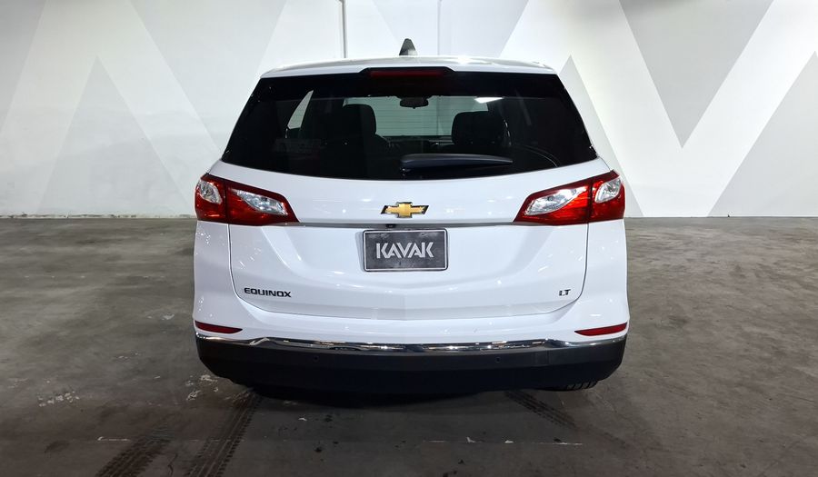 Chevrolet Equinox 1.5 LT B AUTO Suv 2019