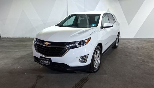 Chevrolet • Equinox