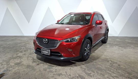 Mazda • CX-3
