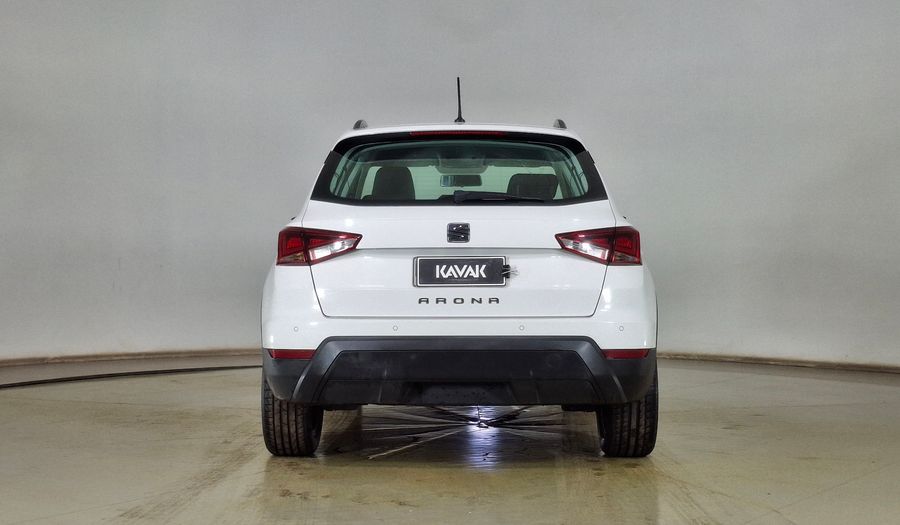 Seat Arona 1.6 110 HP AUTO STYLE Suv 2021