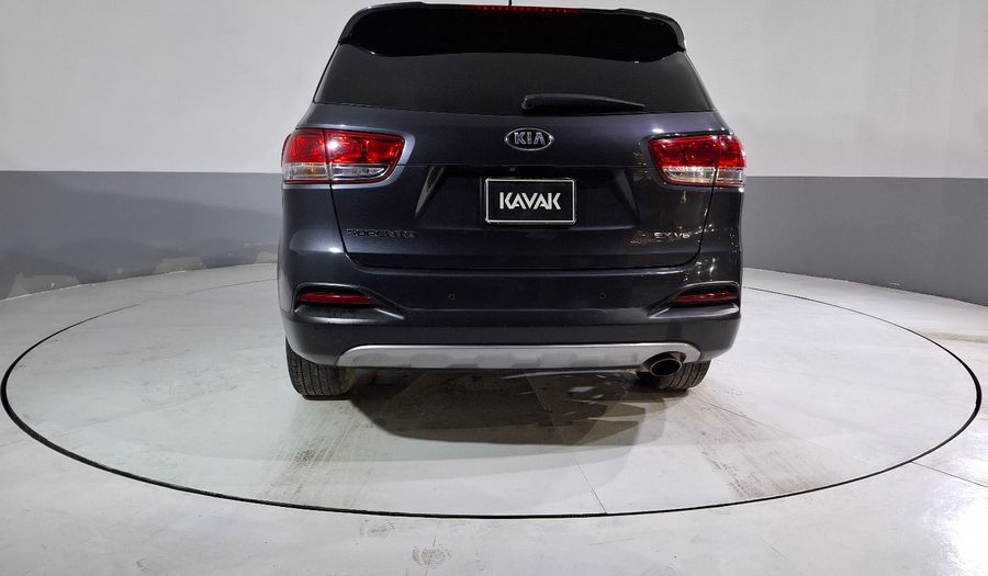 Kia Sorento 3.3 EX AUTO Suv 2018