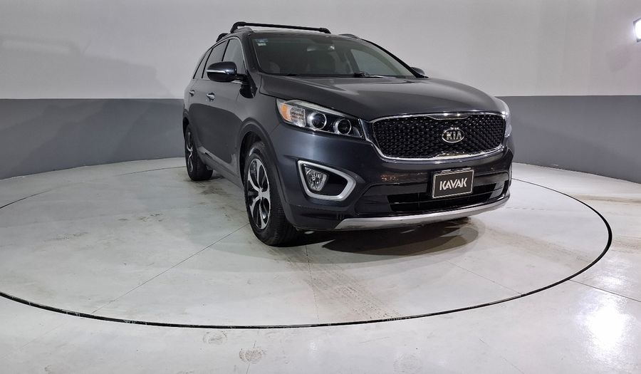 Kia Sorento 3.3 EX AUTO Suv 2018
