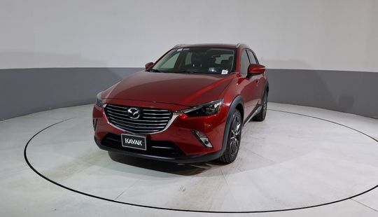 Mazda • CX-3