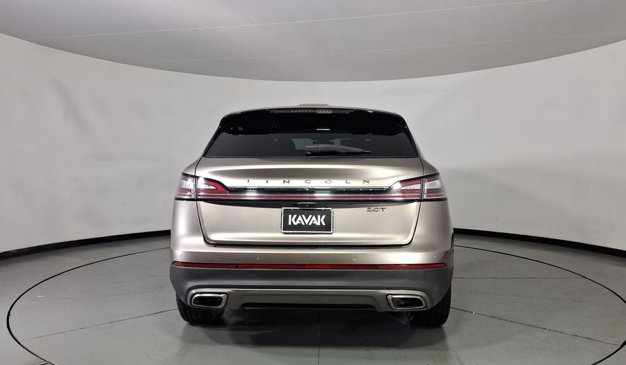 Lincoln Nautilus 2.0 SELECT AUTO Suv 2019