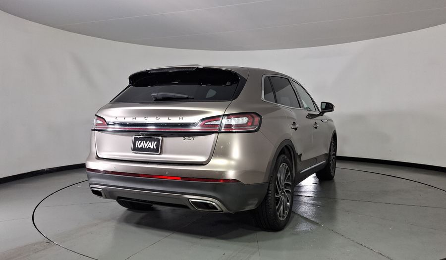 Lincoln Nautilus 2.0 SELECT AUTO Suv 2019
