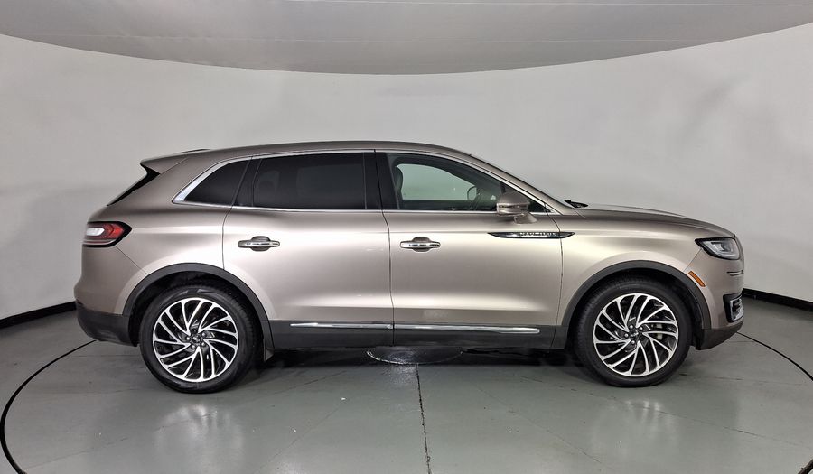 Lincoln Nautilus 2.0 SELECT AUTO Suv 2019