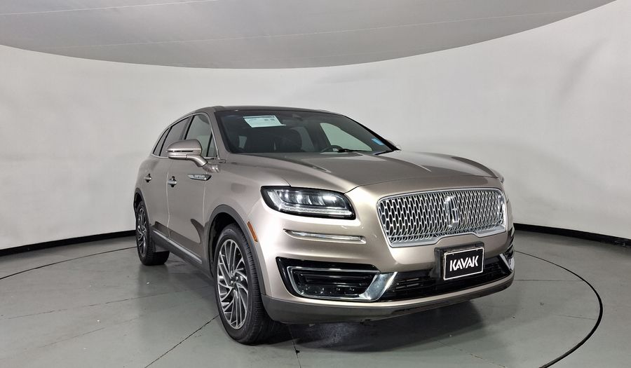 Lincoln Nautilus 2.0 SELECT AUTO Suv 2019