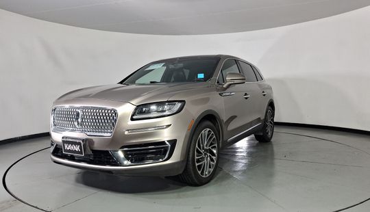 Lincoln • Nautilus