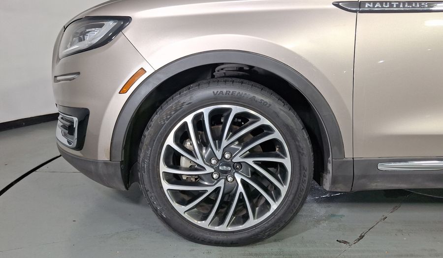Lincoln Nautilus 2.0 SELECT AUTO Suv 2019