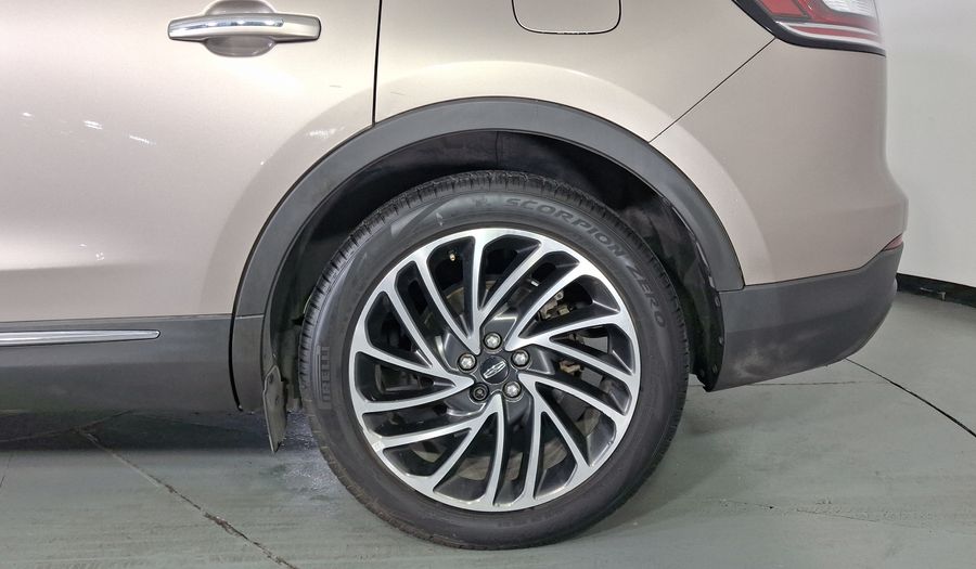 Lincoln Nautilus 2.0 SELECT AUTO Suv 2019