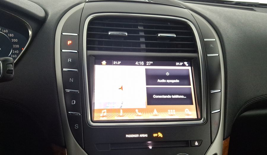 Lincoln Nautilus 2.0 SELECT AUTO Suv 2019