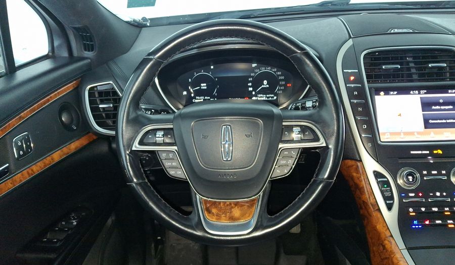 Lincoln Nautilus 2.0 SELECT AUTO Suv 2019