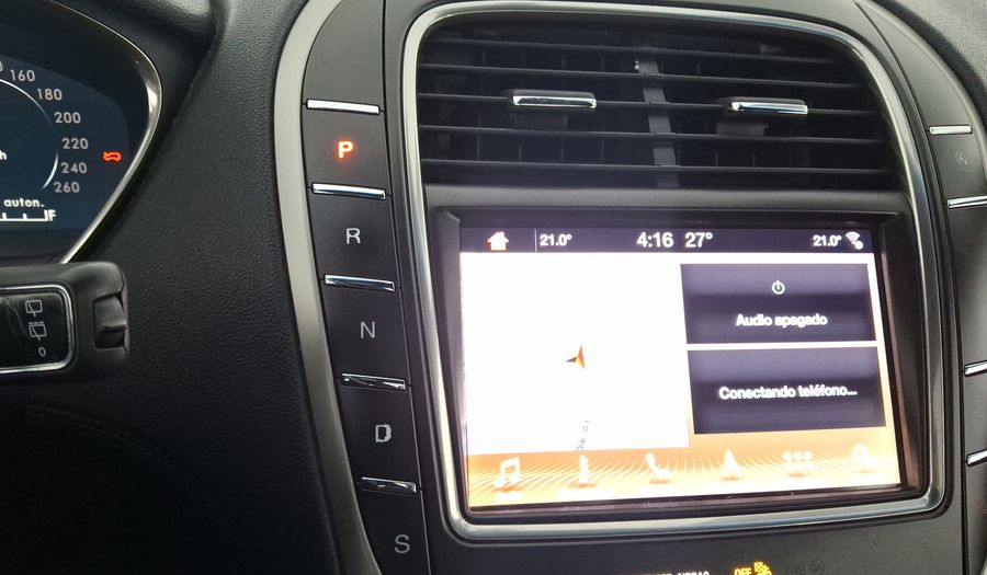 Lincoln Nautilus 2.0 SELECT AUTO Suv 2019