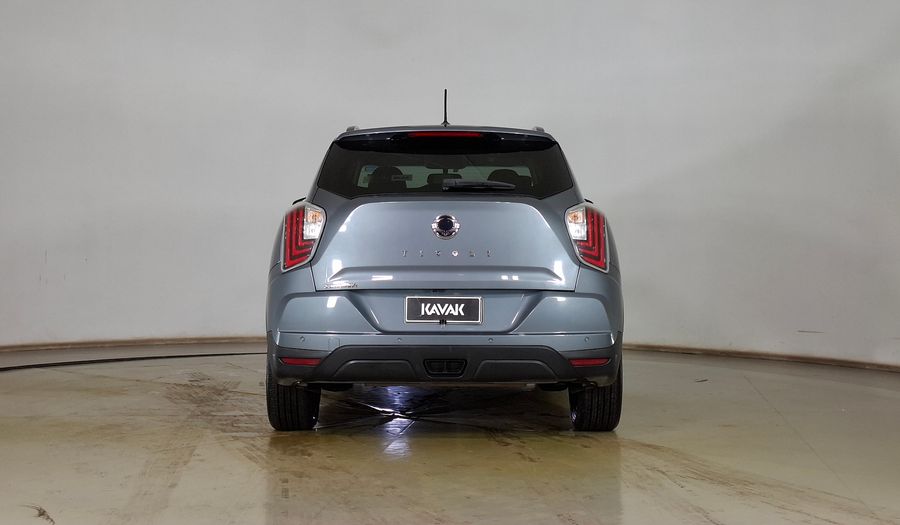 Ssangyong Tivoli 1.6 GLX Suv 2023