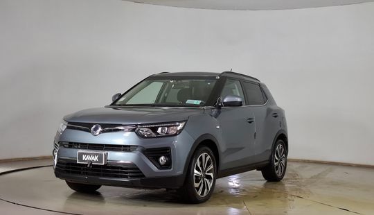 Ssangyong • Tivoli