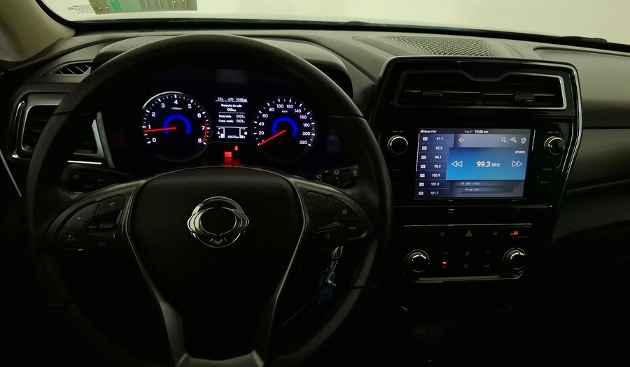 Ssangyong Tivoli 1.6 GLX Suv 2023