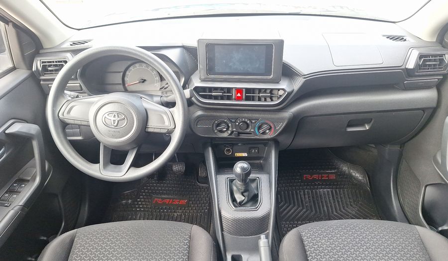 Toyota Raize 1.2 E Suv 2024