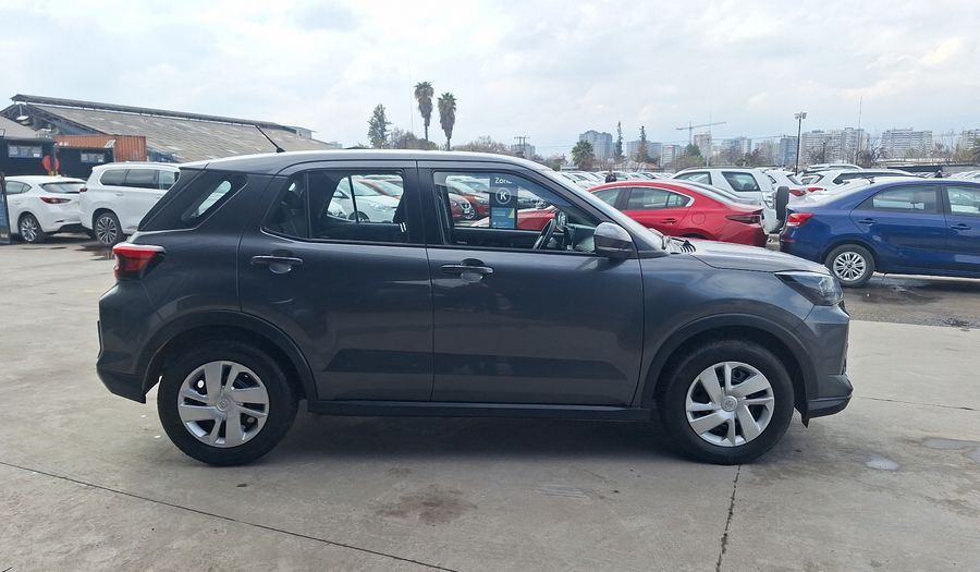 Toyota Raize 1.2 E Suv 2024