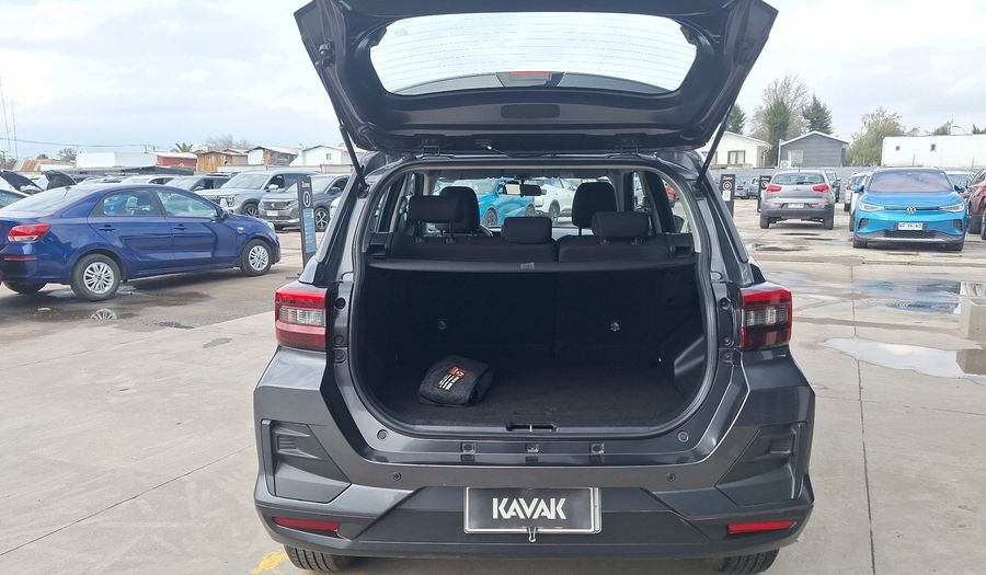 Toyota Raize 1.2 E Suv 2024