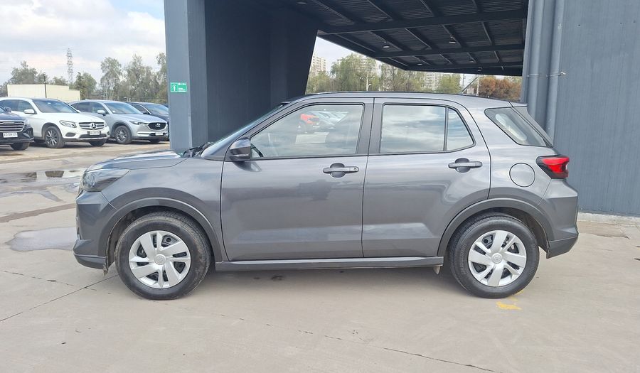Toyota Raize 1.2 E Suv 2024