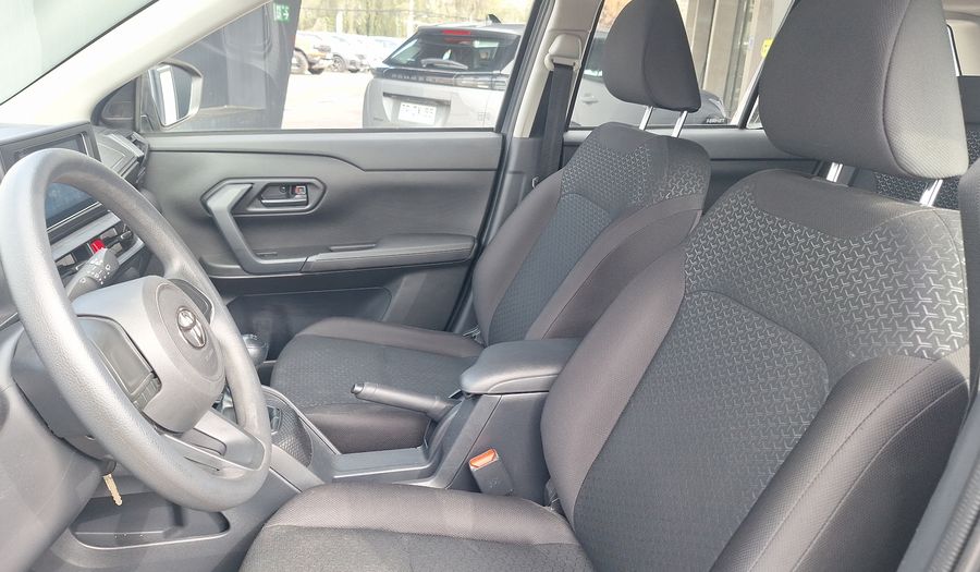 Toyota Raize 1.2 E Suv 2024