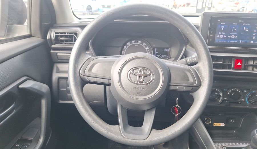Toyota Raize 1.2 E Suv 2024