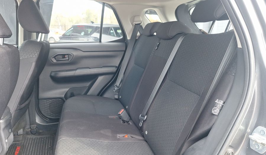 Toyota Raize 1.2 E Suv 2024