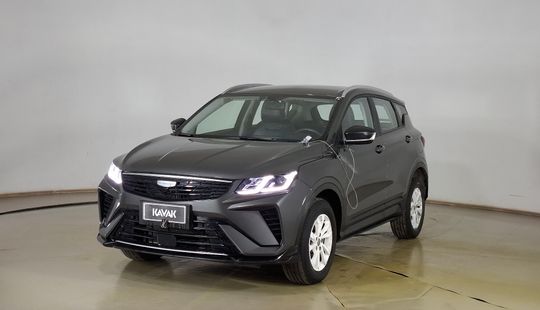Geely • Coolray Lite