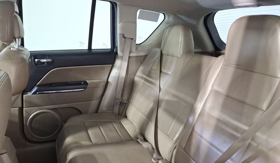 Jeep Compass 2.4 LIMITED PREMIUM FWD CVT Suv 2013