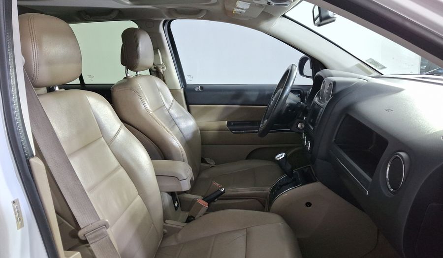 Jeep Compass 2.4 LIMITED PREMIUM FWD CVT Suv 2013