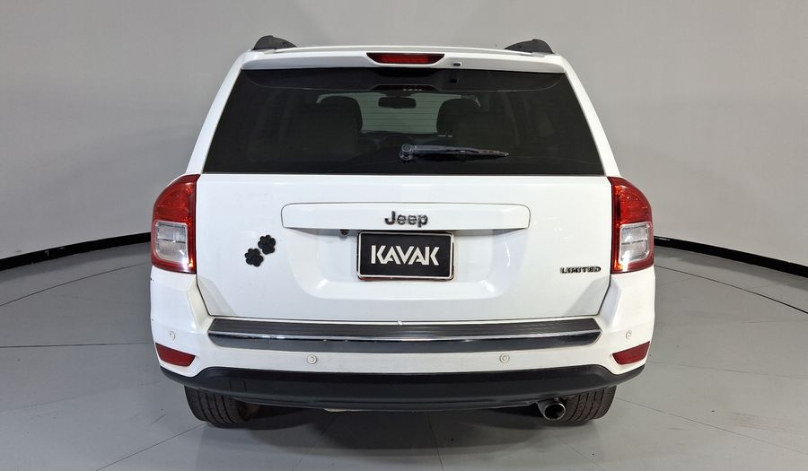 Jeep Compass 2.4 LIMITED PREMIUM FWD CVT Suv 2013