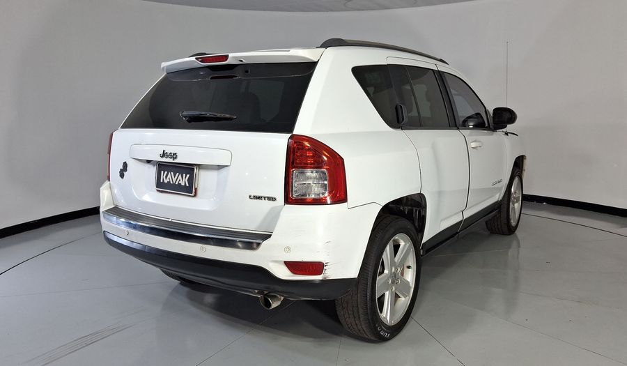 Jeep Compass 2.4 LIMITED PREMIUM FWD CVT Suv 2013