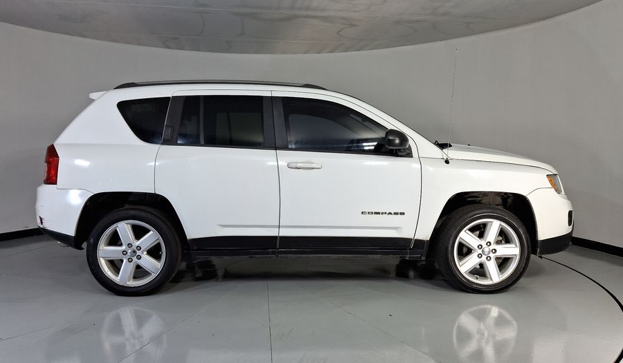 Jeep Compass 2.4 LIMITED PREMIUM FWD CVT Suv 2013