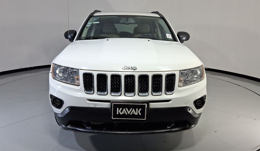 Jeep Compass 2.4 LIMITED PREMIUM FWD CVT Suv 2013