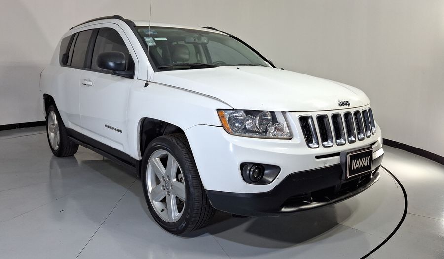 Jeep Compass 2.4 LIMITED PREMIUM FWD CVT Suv 2013