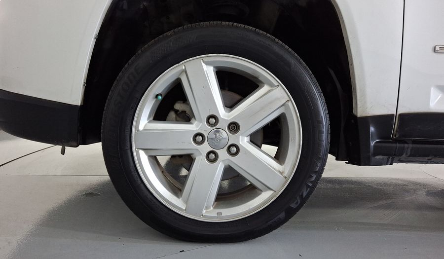 Jeep Compass 2.4 LIMITED PREMIUM FWD CVT Suv 2013