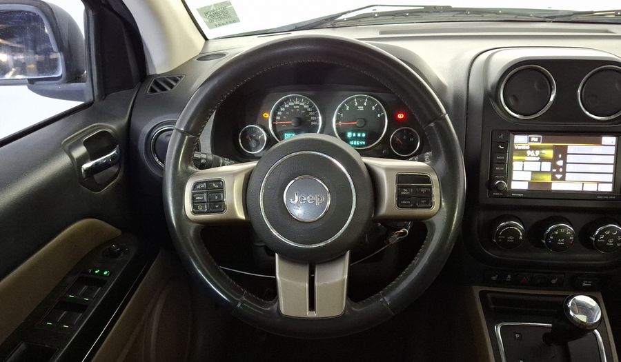 Jeep Compass 2.4 LIMITED PREMIUM FWD CVT Suv 2013