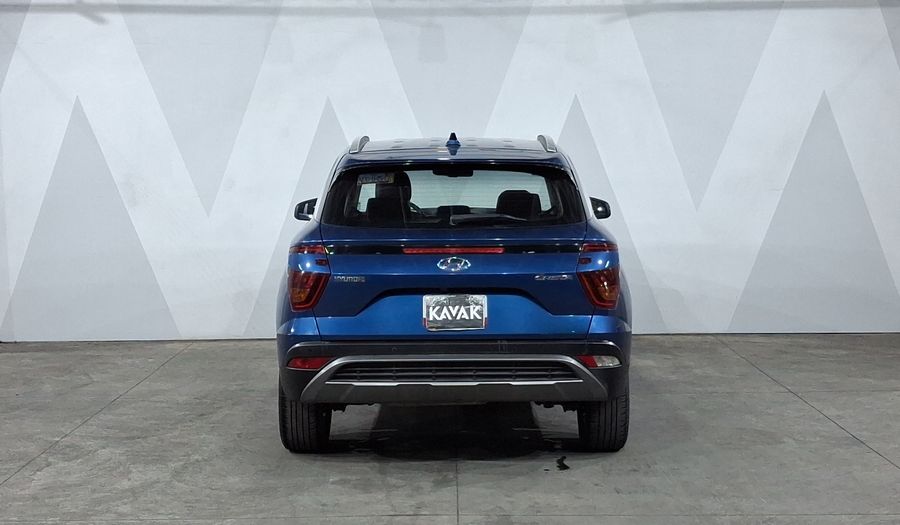 Hyundai Creta 1.5 GLS PREMIUM IVT Suv 2021