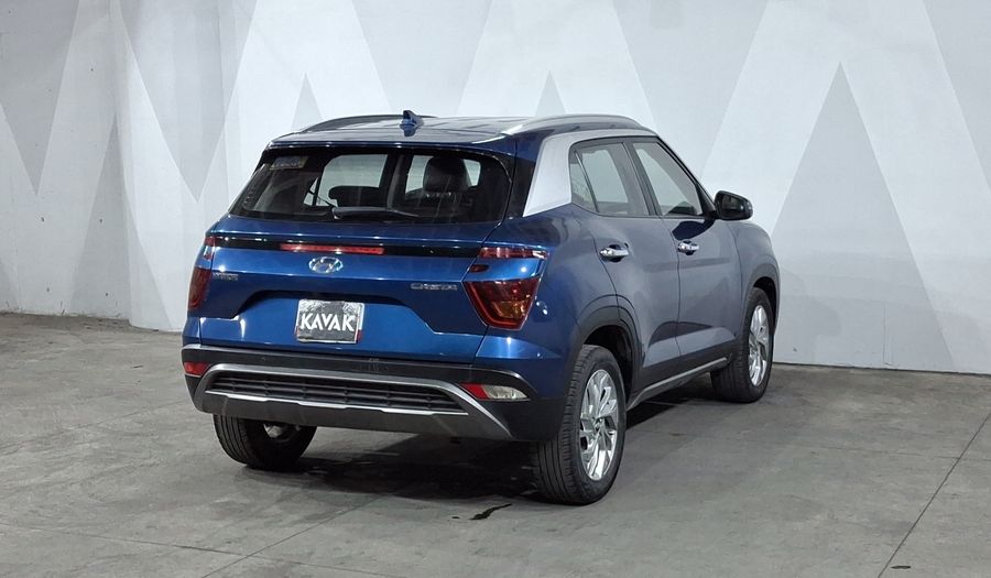 Hyundai Creta 1.5 GLS PREMIUM IVT Suv 2021