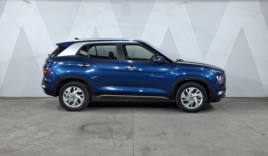 Hyundai Creta 1.5 GLS PREMIUM IVT Suv 2021