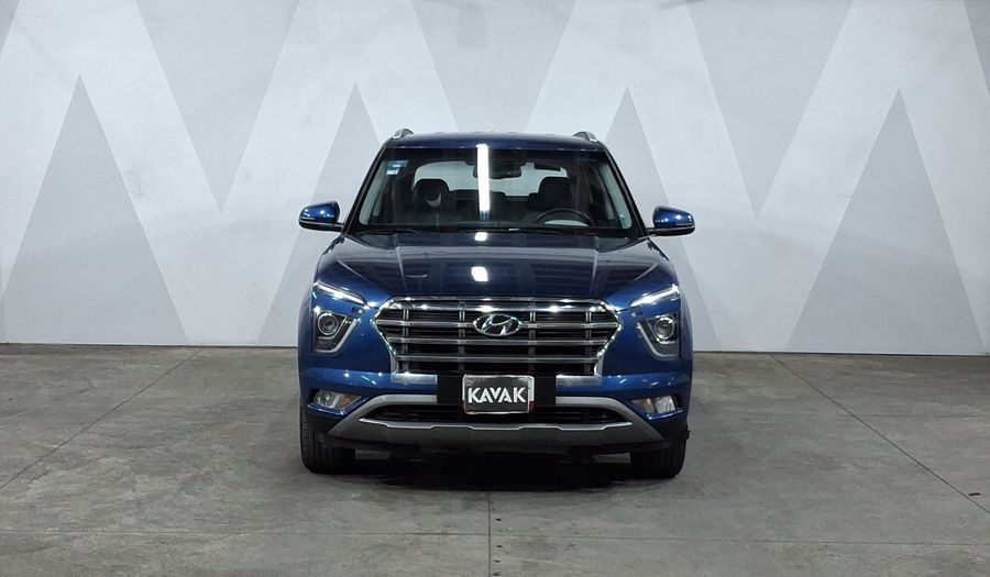Hyundai Creta 1.5 GLS PREMIUM IVT Suv 2021