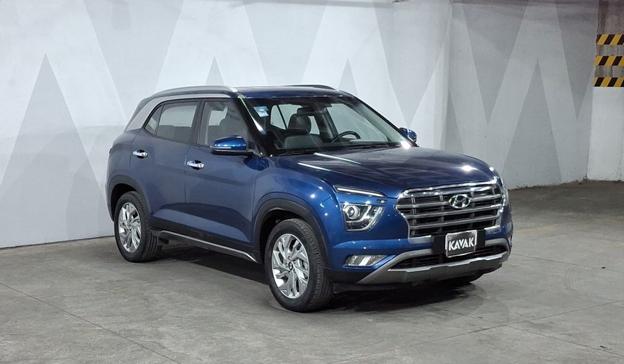 Hyundai Creta 1.5 GLS PREMIUM IVT Suv 2021