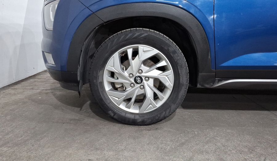 Hyundai Creta 1.5 GLS PREMIUM IVT Suv 2021
