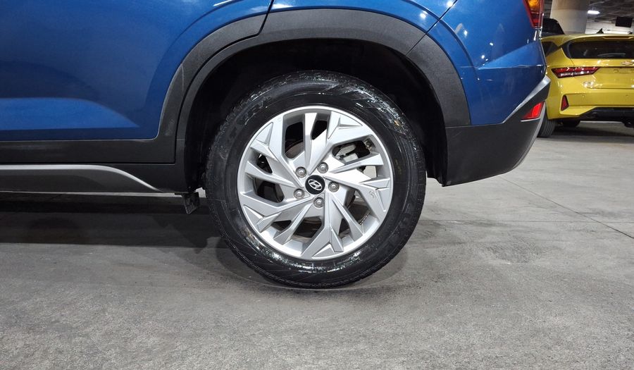 Hyundai Creta 1.5 GLS PREMIUM IVT Suv 2021