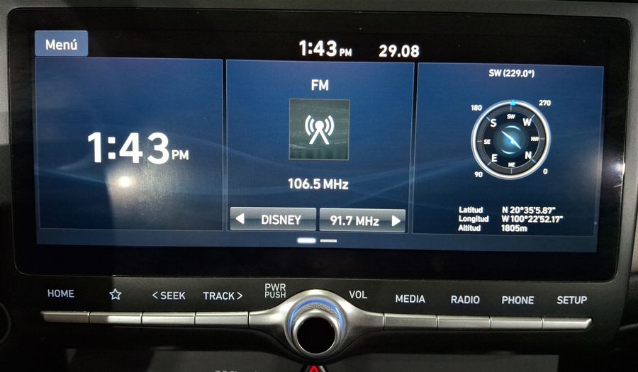Hyundai Creta 1.5 GLS PREMIUM IVT Suv 2021