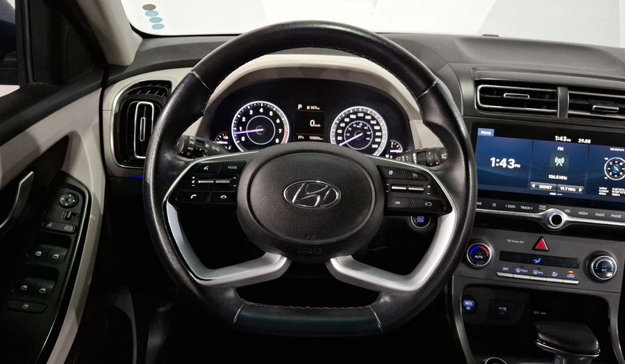 Hyundai Creta 1.5 GLS PREMIUM IVT Suv 2021
