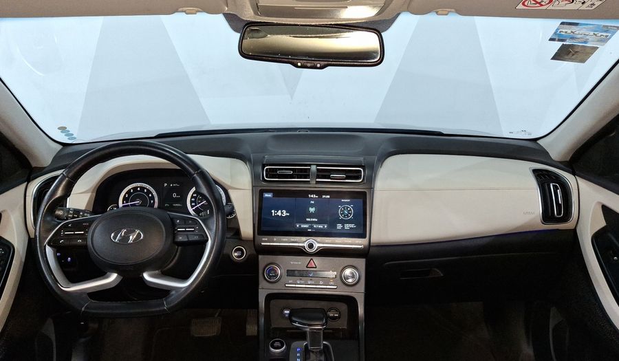 Hyundai Creta 1.5 GLS PREMIUM IVT Suv 2021