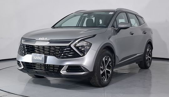 Kia • Sportage