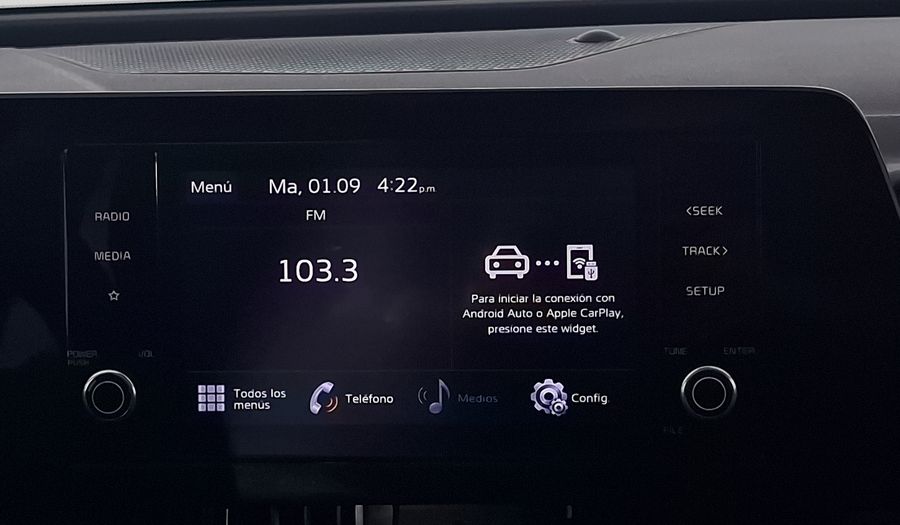 Kia Sportage 2.0 EX AUTO Suv 2023