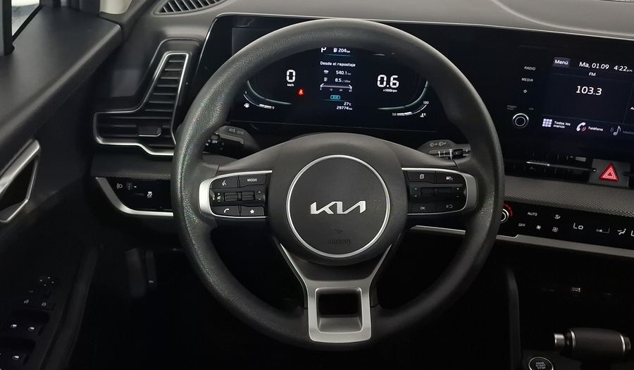 Kia Sportage 2.0 EX AUTO Suv 2023